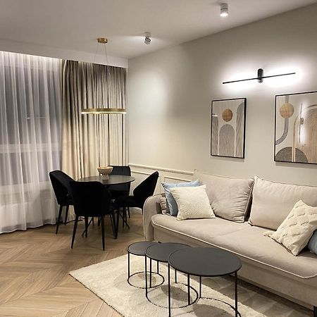 Baltic Premium Apartment Z Klimatyzacja Zaspa Vvita Danzica Esterno foto