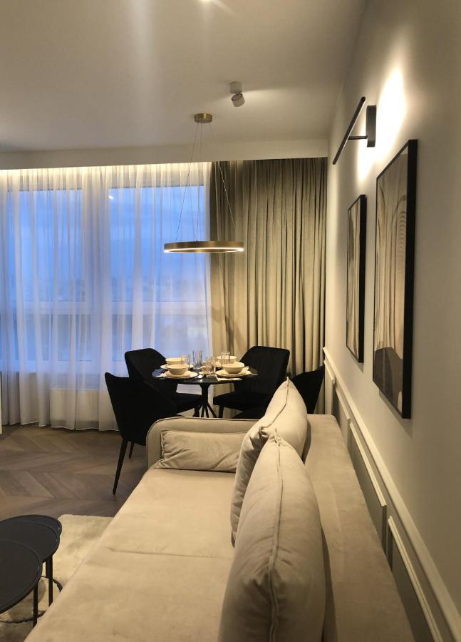 Baltic Premium Apartment Z Klimatyzacja Zaspa Vvita Danzica Esterno foto