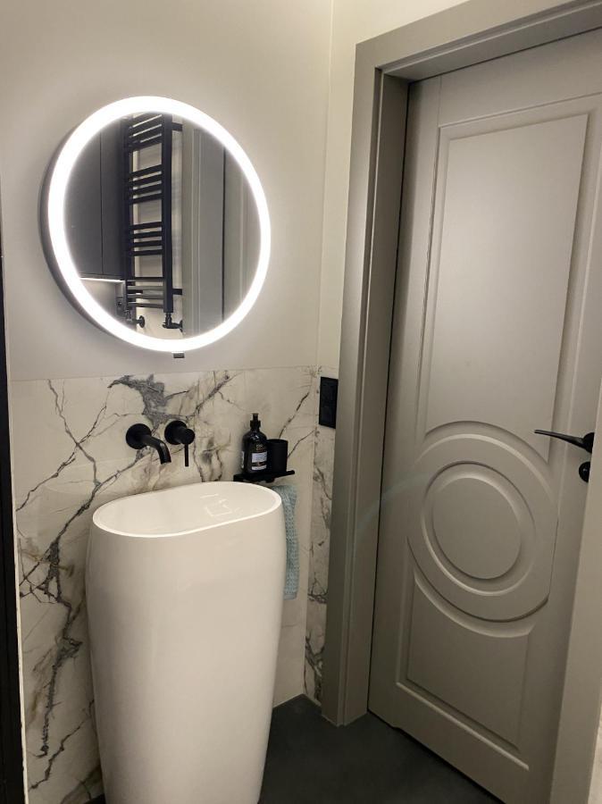 Baltic Premium Apartment Z Klimatyzacja Zaspa Vvita Danzica Esterno foto