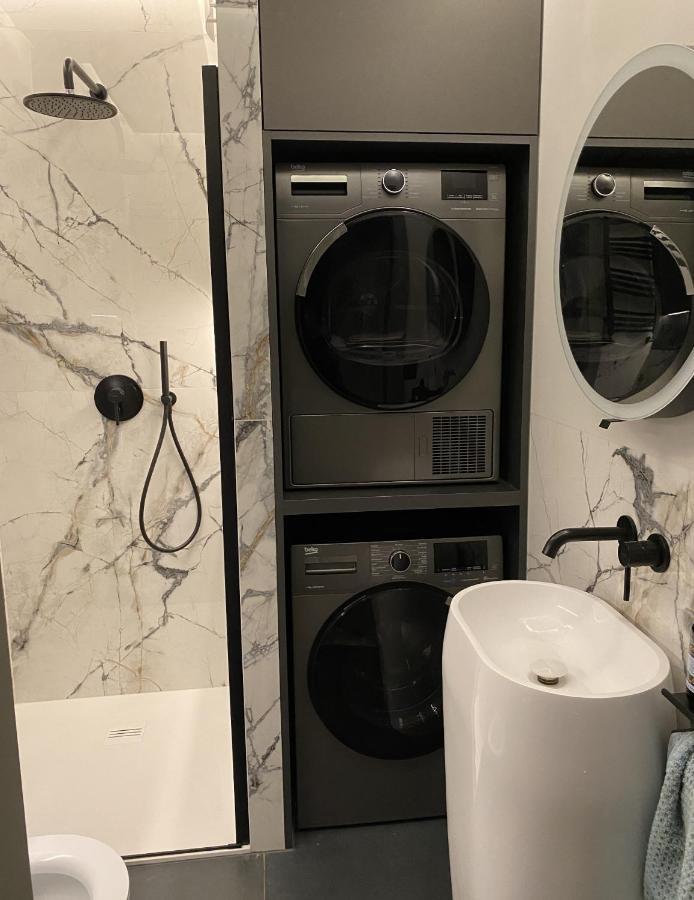 Baltic Premium Apartment Z Klimatyzacja Zaspa Vvita Danzica Esterno foto