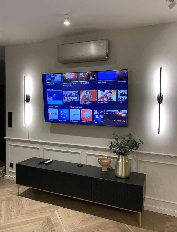 Baltic Premium Apartment Z Klimatyzacja Zaspa Vvita Danzica Esterno foto
