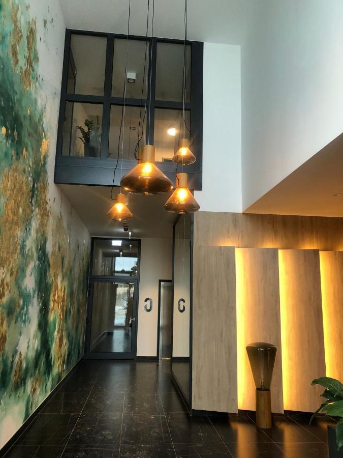 Baltic Premium Apartment Z Klimatyzacja Zaspa Vvita Danzica Esterno foto