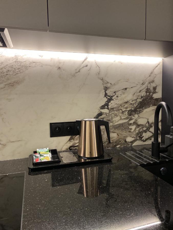 Baltic Premium Apartment Z Klimatyzacja Zaspa Vvita Danzica Esterno foto