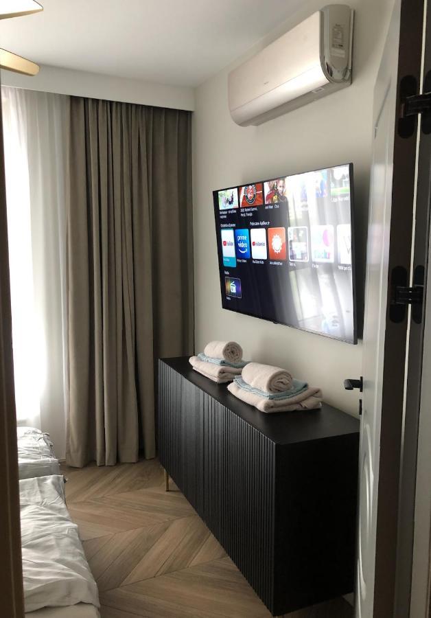 Baltic Premium Apartment Z Klimatyzacja Zaspa Vvita Danzica Esterno foto