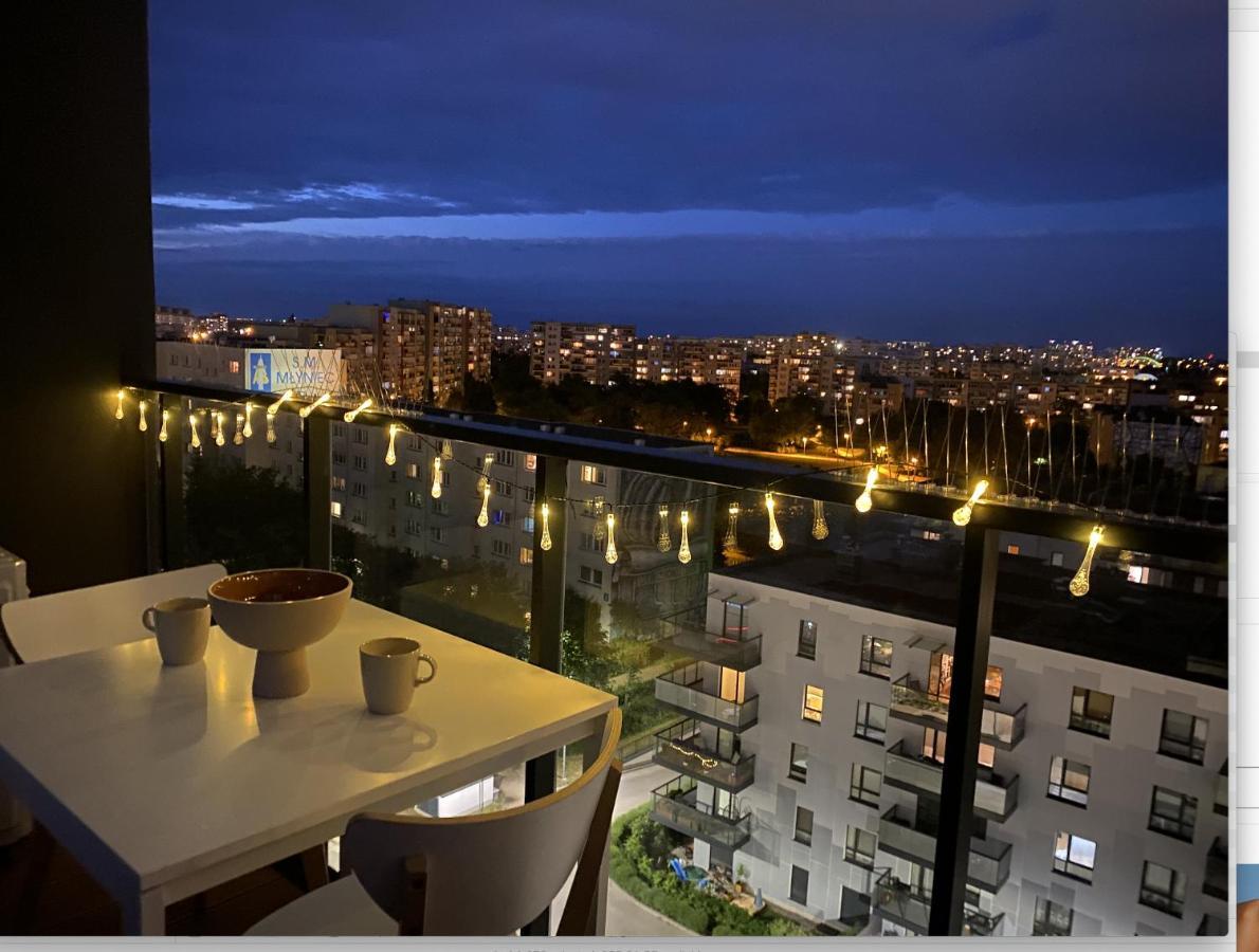 Baltic Premium Apartment Z Klimatyzacja Zaspa Vvita Danzica Esterno foto