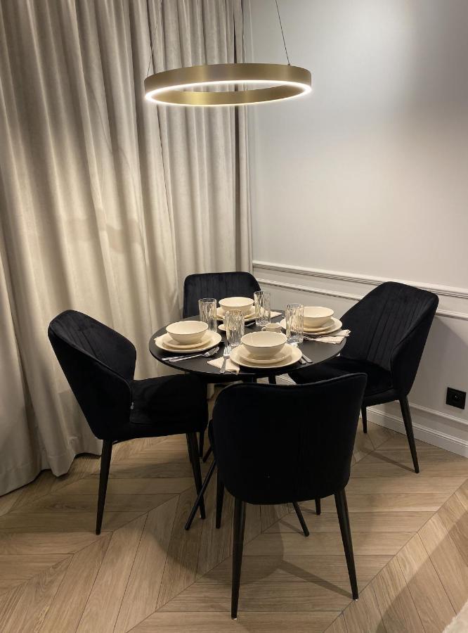 Baltic Premium Apartment Z Klimatyzacja Zaspa Vvita Danzica Esterno foto