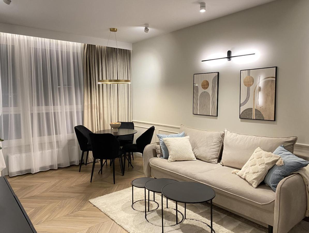 Baltic Premium Apartment Z Klimatyzacja Zaspa Vvita Danzica Esterno foto