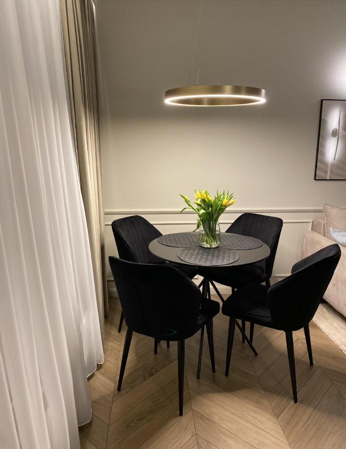 Baltic Premium Apartment Z Klimatyzacja Zaspa Vvita Danzica Esterno foto
