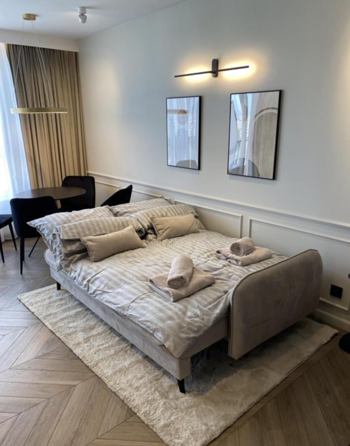 Baltic Premium Apartment Z Klimatyzacja Zaspa Vvita Danzica Esterno foto
