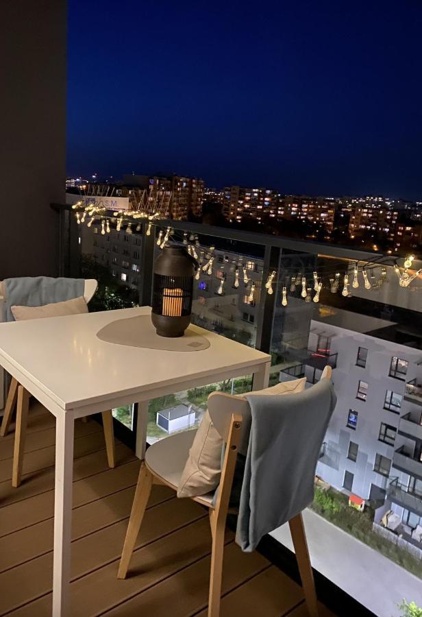 Baltic Premium Apartment Z Klimatyzacja Zaspa Vvita Danzica Esterno foto